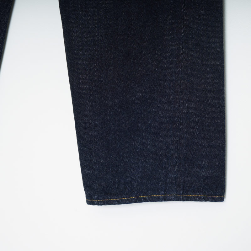 YAECA(�䥨��) No.14 Wide Denim Pants