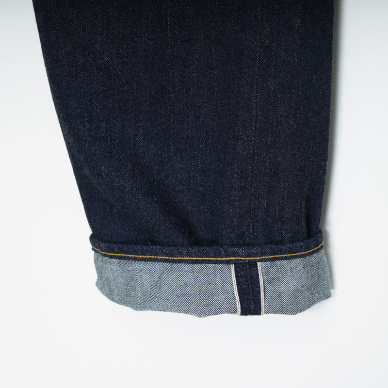 YAECA(�䥨��) No.14 Wide Denim Pants