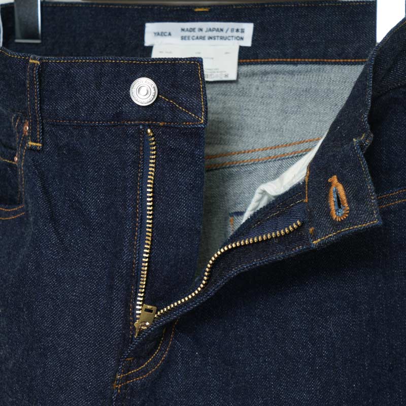 YAECA(�䥨��) No.14 Wide Denim Pants
