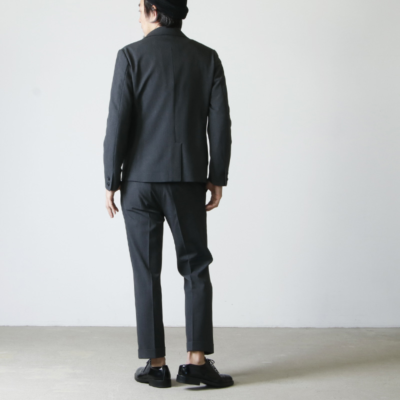 YAECA(䥨) CONTEMPO 3B SET UP JACKET