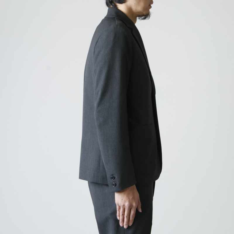 YAECA(䥨) CONTEMPO 3B SET UP JACKET