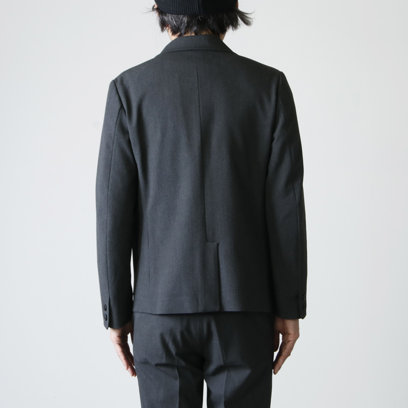 YAECA (ヤエカ) CONTEMPO 3B SET UP JACKET / コンテンポ 3ボタン