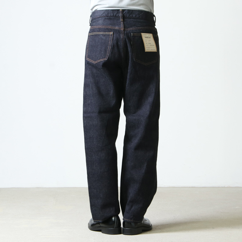 アイテム Yaeca メンズの通販 By Ragtag Online ヤエカならラクマ Yaeca デニムパンツ ヤマト Www Undec Edu Ar