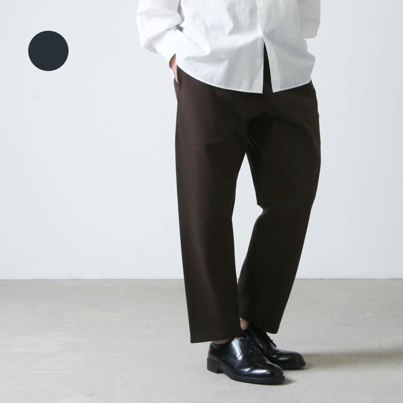 YAECA (䥨) MOCK RODDY EASY PANTS / åǥ ѥ