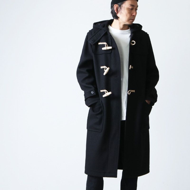 Yaeca ヤエカ Like Wear Duffle Coat ライクウェア ダッフルコート