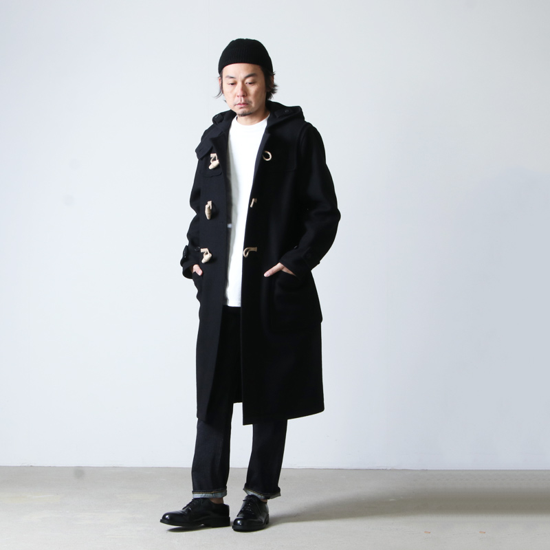 YAECA ヤエカ like wear ダッフルコート-