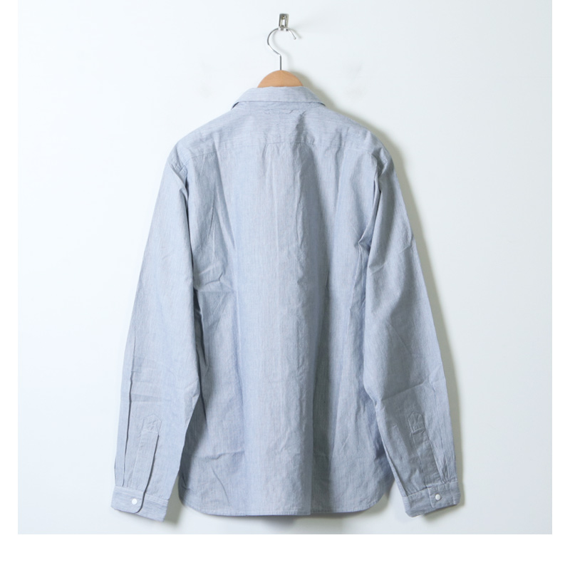 YAECA (ヤエカ) COMFORT SHIRT STANDARD RC / コンフォートシャツ 