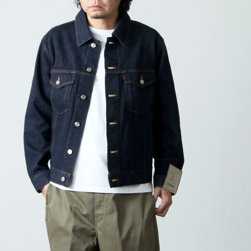 YAECA(䥨) 18-13W DENIM JACKET