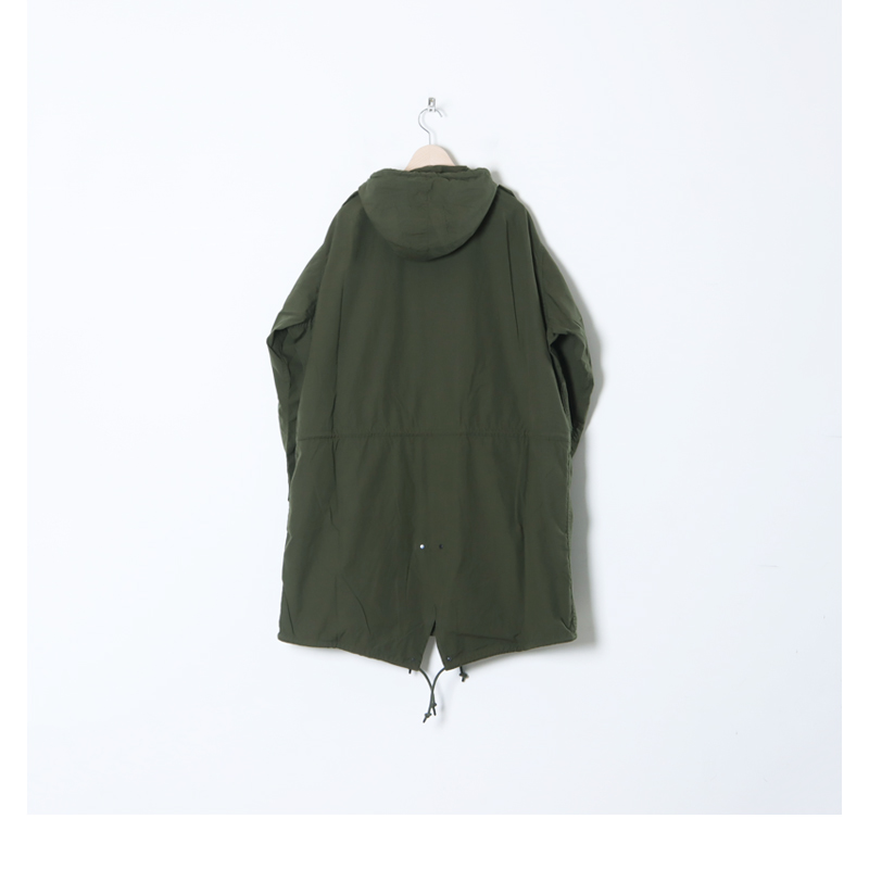 YAECA (ヤエカ) LIKE WEAR M-51 PARKA / M-51 パーカ
