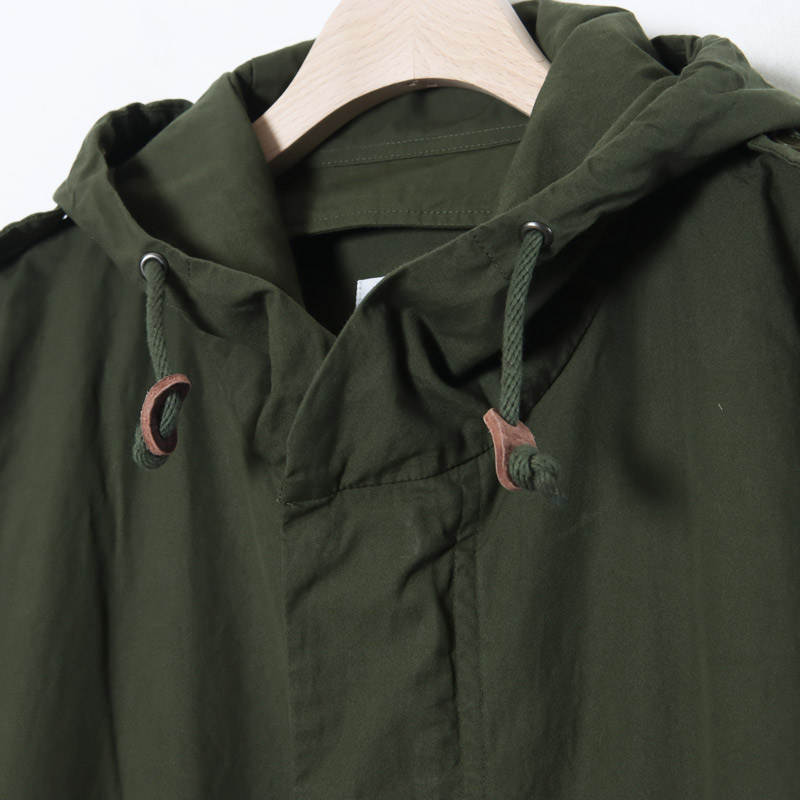 YAECA (ヤエカ) LIKE WEAR M-51 PARKA / M-51 パーカ