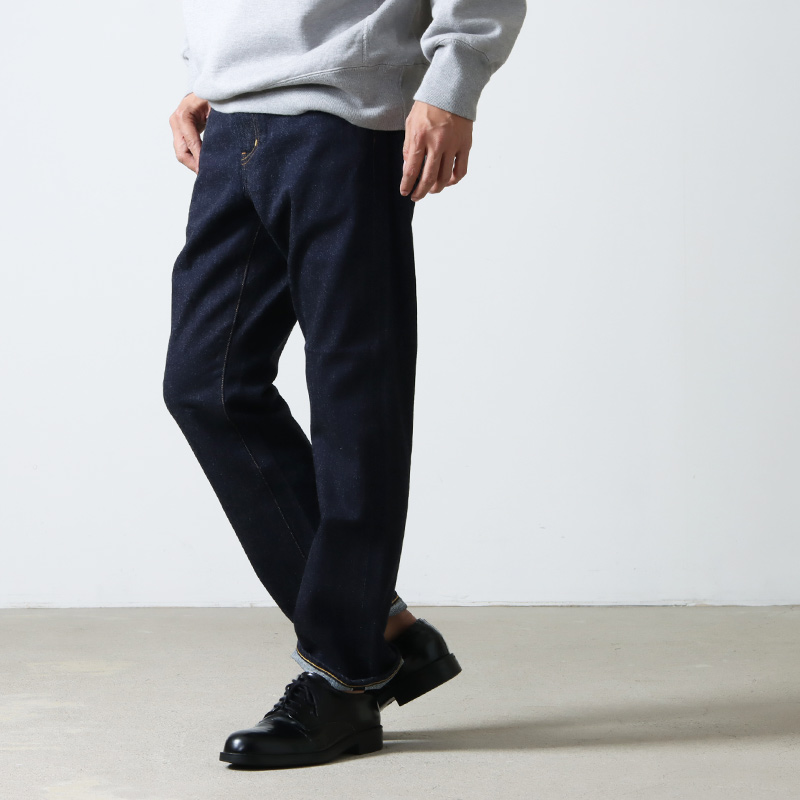 専用 YAECA 15-13W DENIM PANTS STANDARD www.withmandy.com