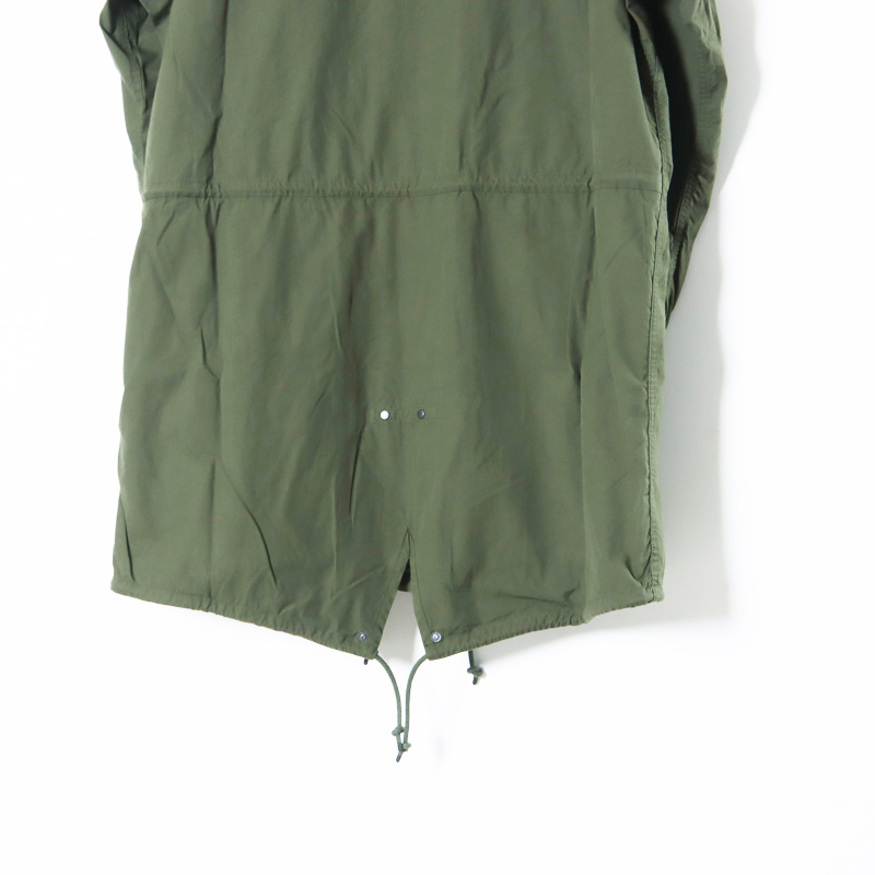 YAECA(䥨) LIKE WEAR M-51 PARKA