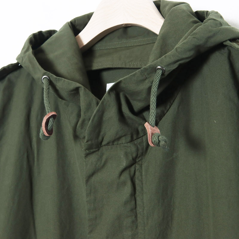 YAECA(䥨) LIKE WEAR M-51 PARKA