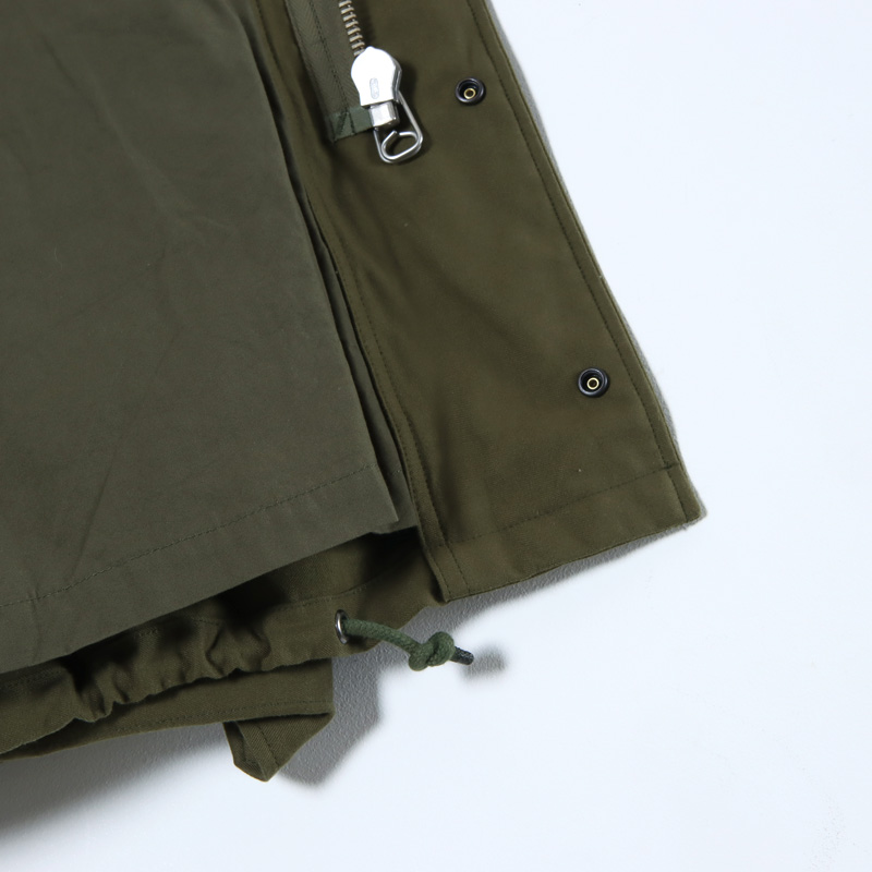 YAECA(䥨) LIKE WEAR M65 JACKET