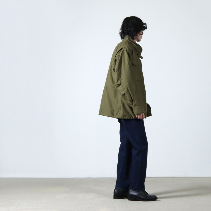 YAECA (ヤエカ) LIKE WEAR M65 JACKET / M65 ジャケット