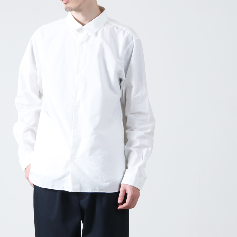 YAECA(䥨) COMFORT SHIRT STANDARD RC