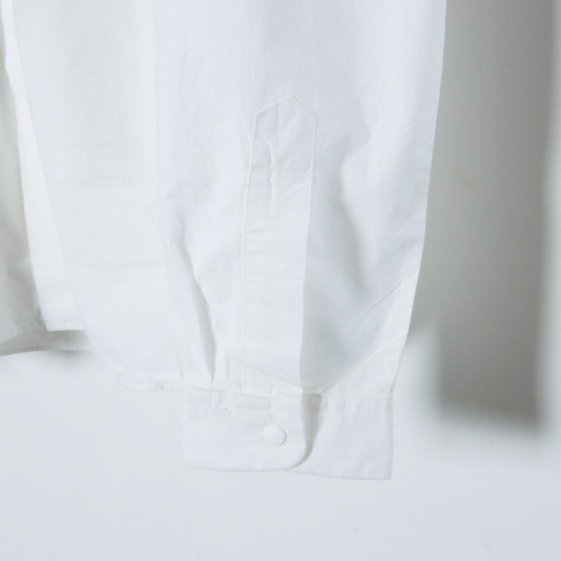 YAECA(䥨) COMFORT SHIRT STANDARD RC