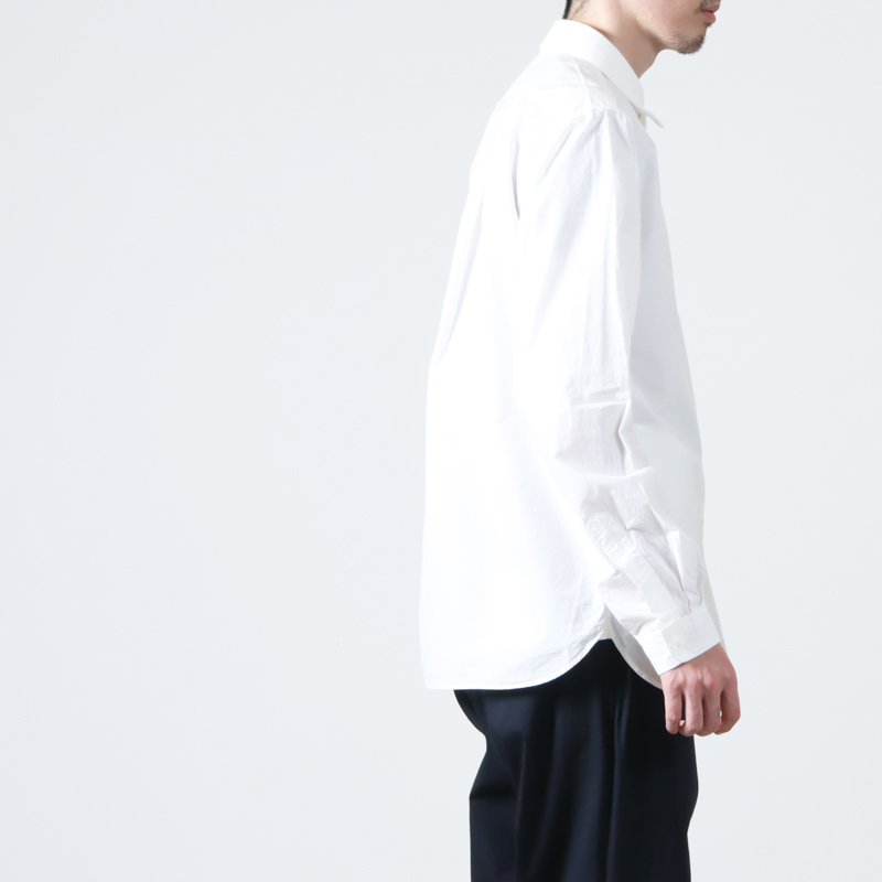 YAECA(䥨) COMFORT SHIRT STANDARD RC