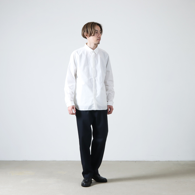 YAECA(䥨) COMFORT SHIRT STANDARD RC