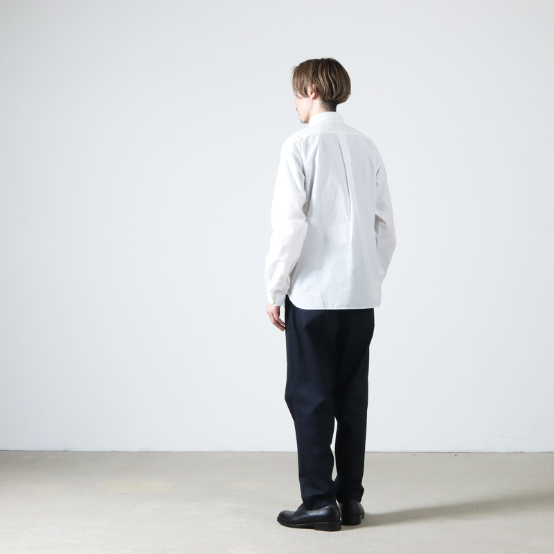 YAECA(䥨) COMFORT SHIRT STANDARD RC