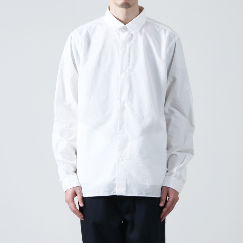 YAECA(䥨) COMFORT SHIRT STANDARD RC