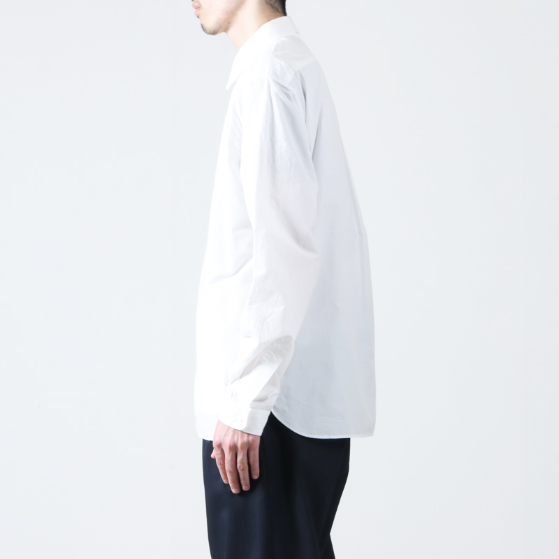 YAECA(䥨) COMFORT SHIRT STANDARD RC