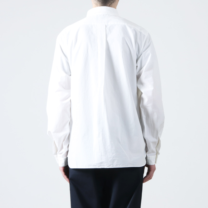 YAECA(䥨) COMFORT SHIRT STANDARD RC