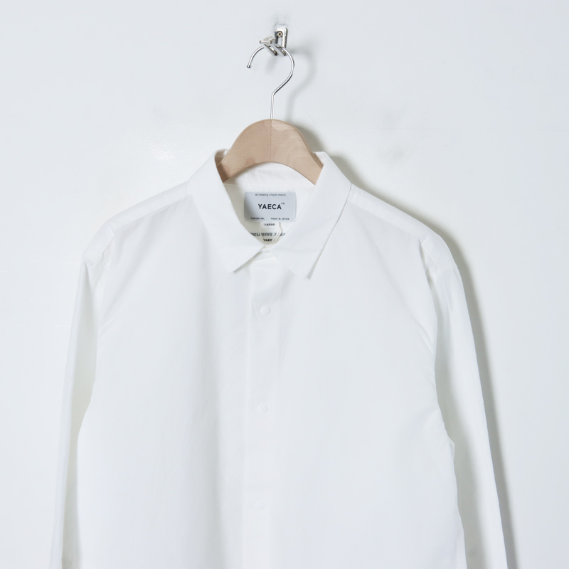 YAECA(䥨) COMFORT SHIRT STANDARD RC