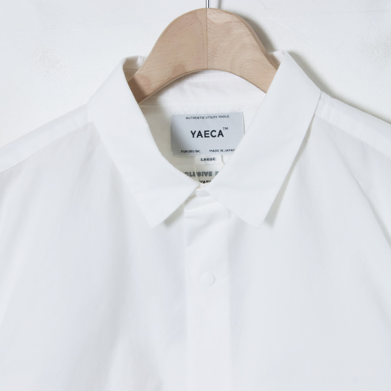 YAECA(䥨) COMFORT SHIRT STANDARD RC