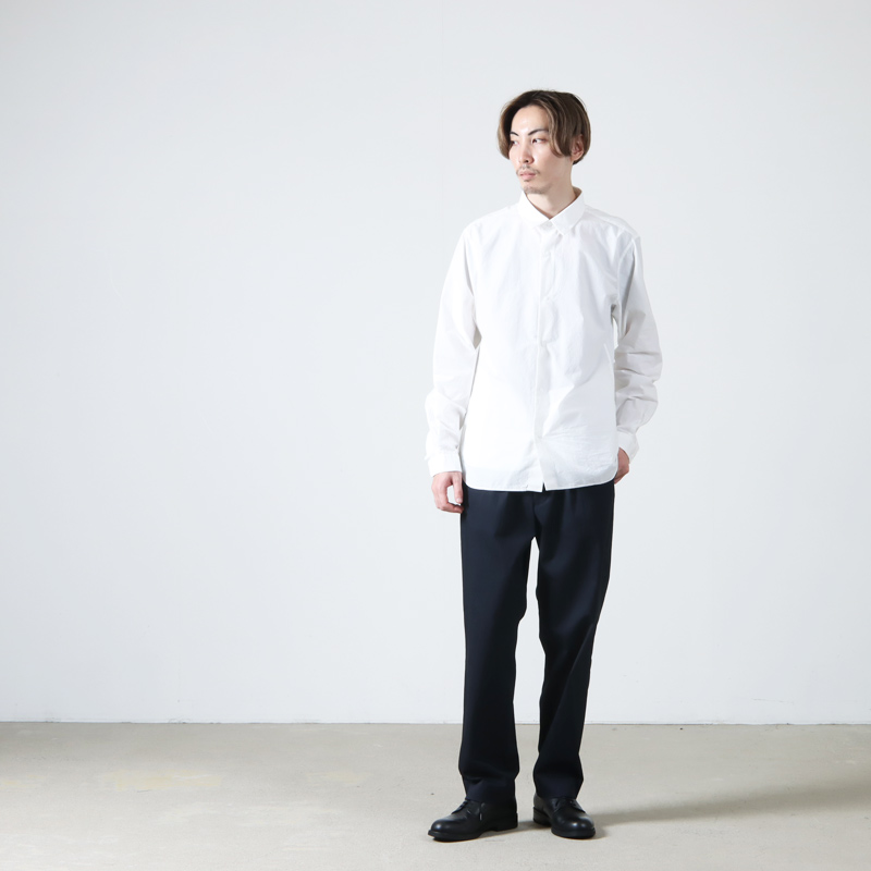 YAECA(䥨) COMFORT SHIRT STANDARD RC