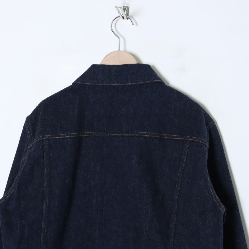 YAECA(䥨) 18-13W DENIM JACKET