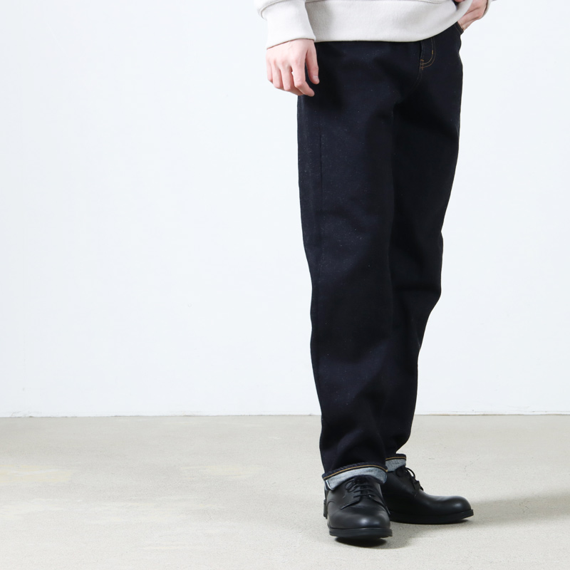 YAECA(䥨) 8-14W DENIM PANTS STRAIGHT