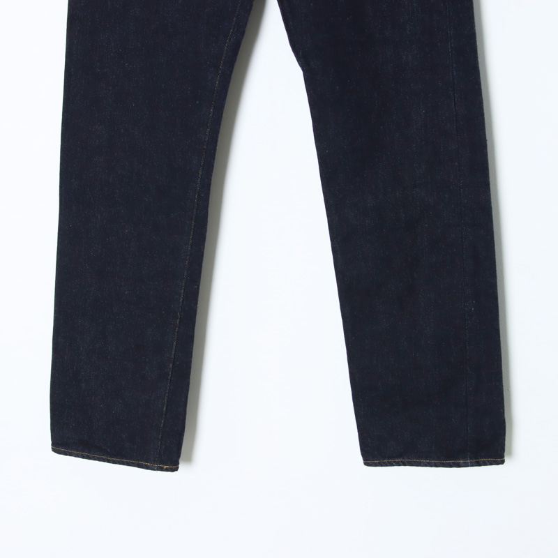 YAECA(䥨) 8-14W DENIM PANTS STRAIGHT