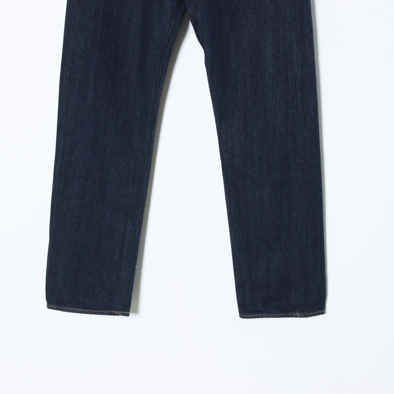 YAECA(䥨) 8-12W DENIM PANTS STRAIGHT