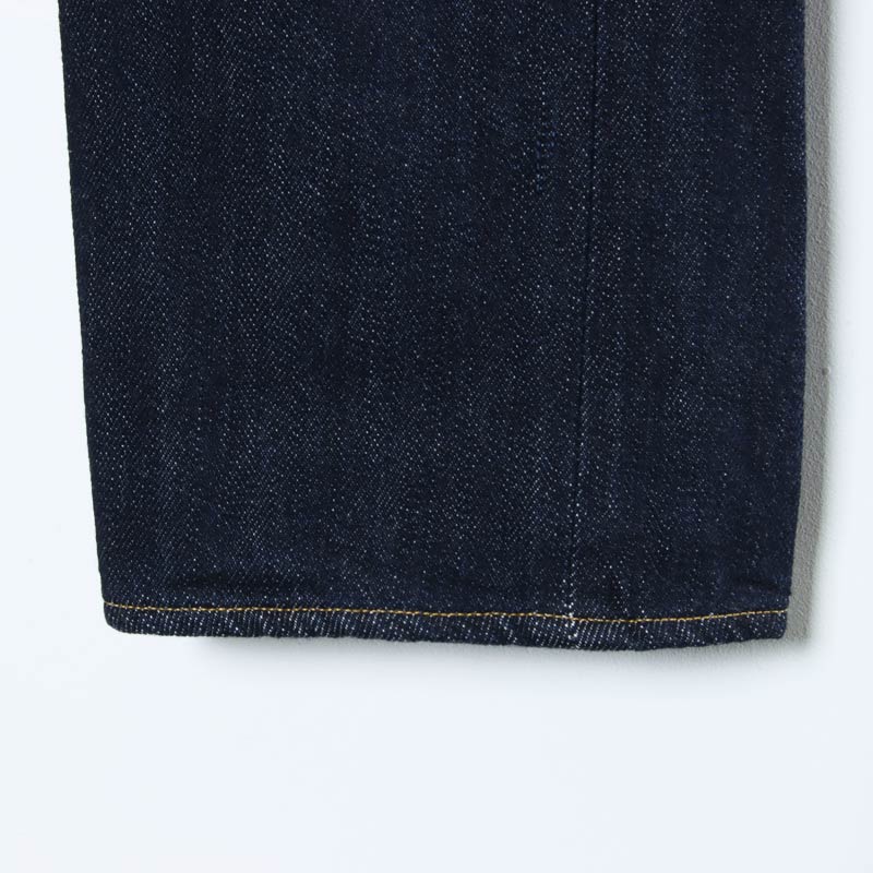 YAECA(䥨) 8-12W DENIM PANTS STRAIGHT