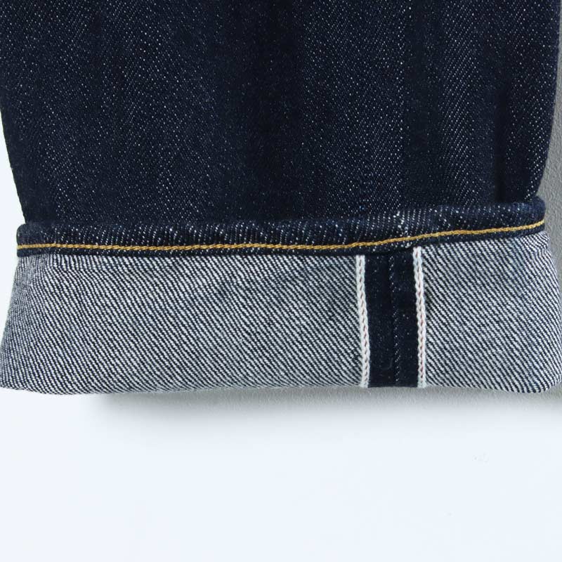 YAECA(䥨) 8-12W DENIM PANTS STRAIGHT