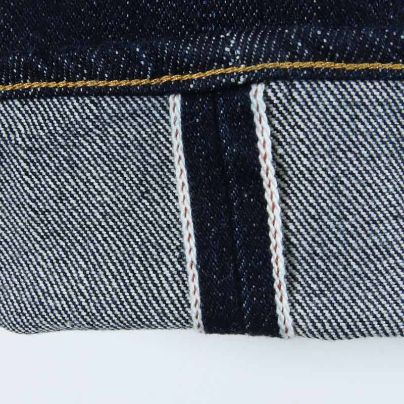 YAECA(䥨) 8-12W DENIM PANTS STRAIGHT