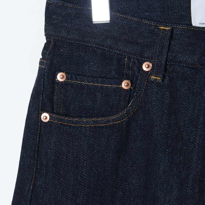 YAECA(䥨) 8-12W DENIM PANTS STRAIGHT