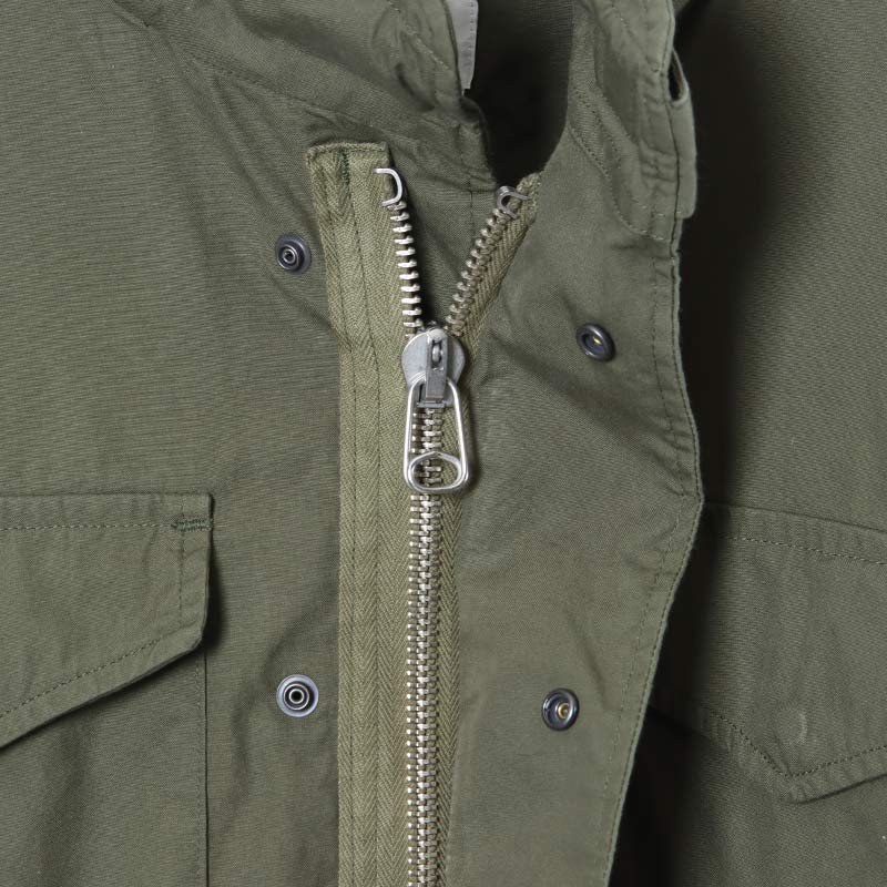 YAECA(䥨) LIKE WEAR M65 JACKET