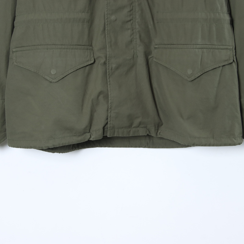 YAECA(䥨) LIKE WEAR M65 JACKET