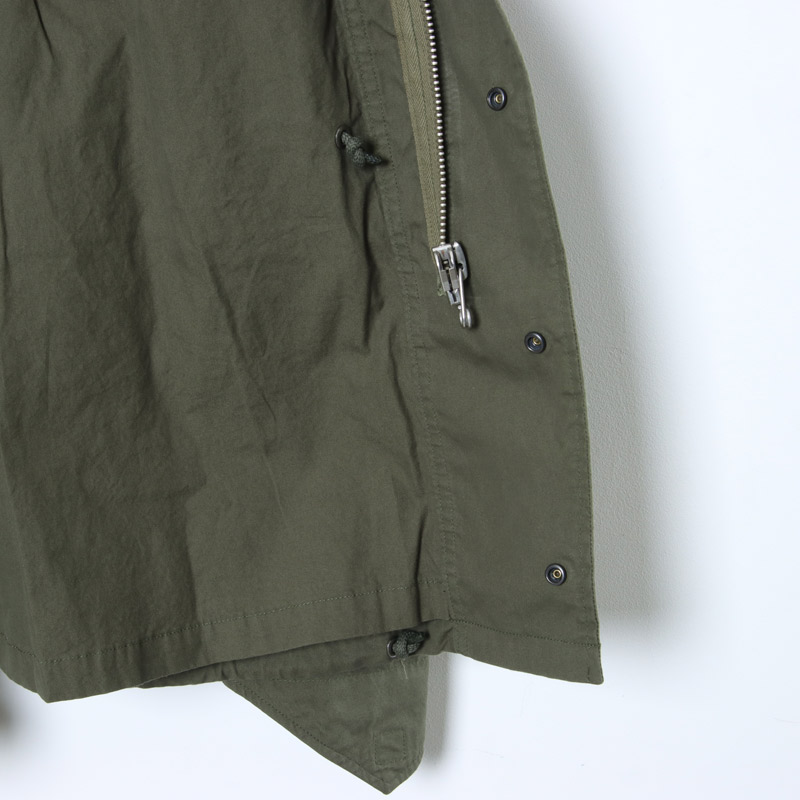 YAECA(䥨) LIKE WEAR M65 JACKET