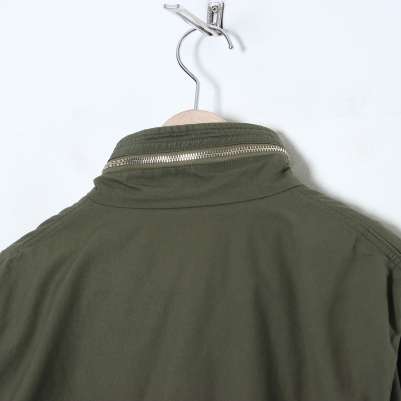 YAECA(䥨) LIKE WEAR M65 JACKET