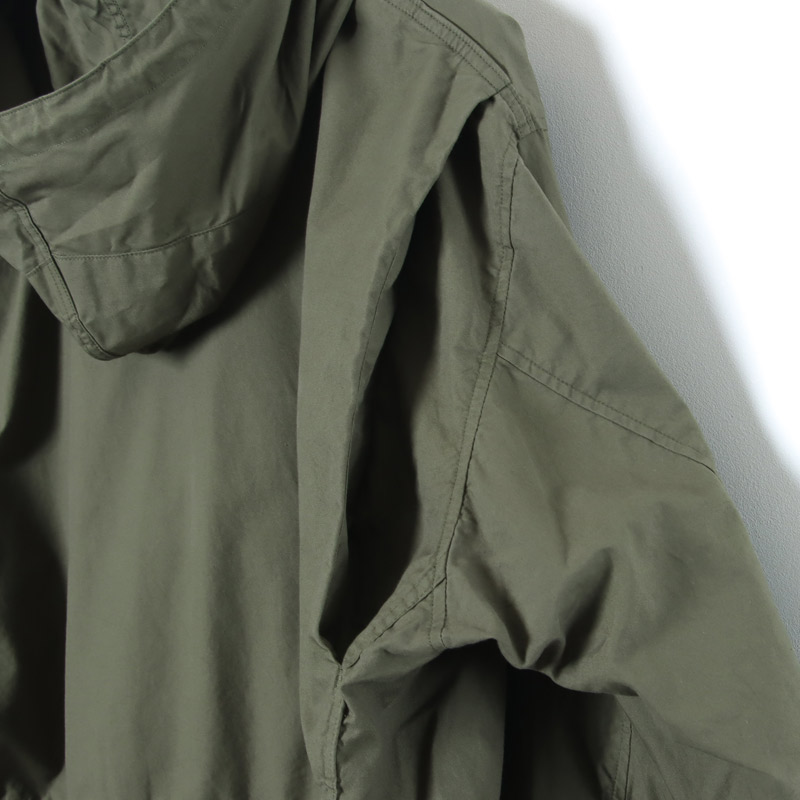 YAECA(䥨) LIKE WEAR M65 JACKET