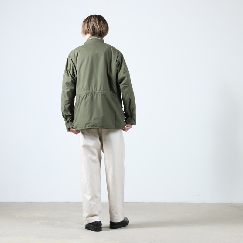 YAECA(䥨) LIKE WEAR M65 JACKET