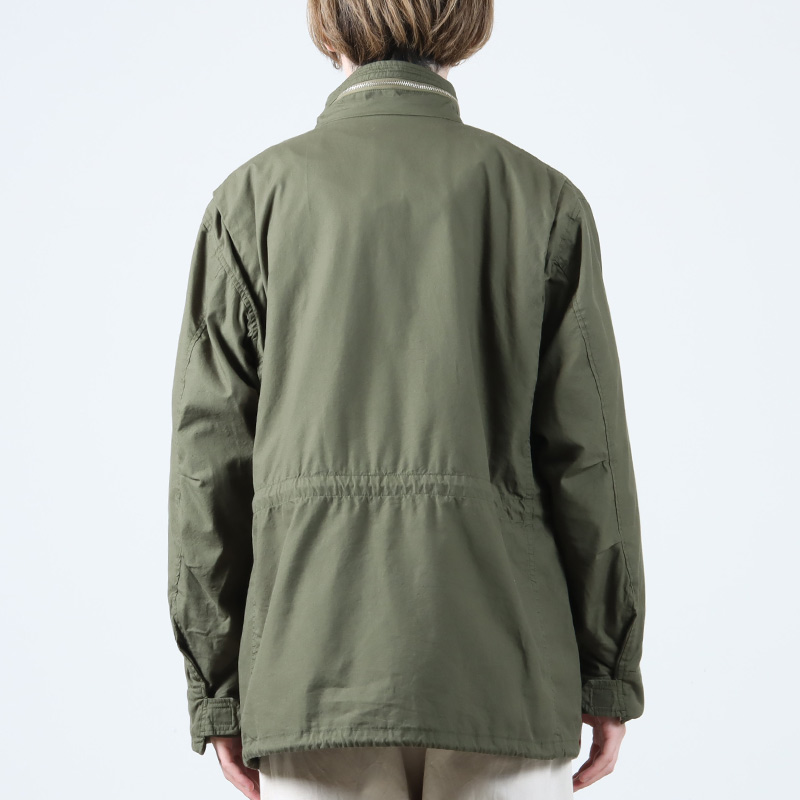 YAECA(䥨) LIKE WEAR M65 JACKET