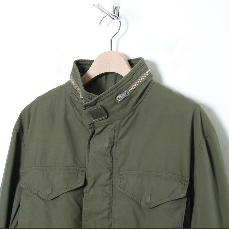 YAECA(䥨) LIKE WEAR M65 JACKET