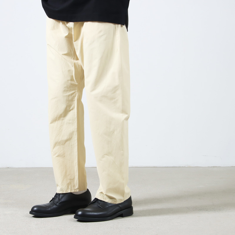 YAECA(䥨) CLIMBING PANTS