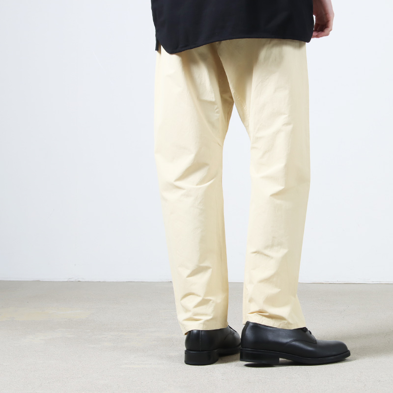 YAECA(䥨) CLIMBING PANTS