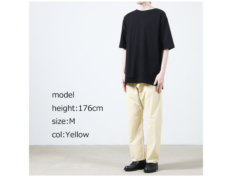 YAECA(䥨) CLIMBING PANTS