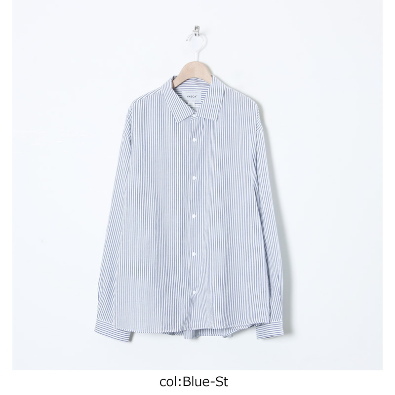 YAECA(䥨) COMFORT SHIRT EXTRA WIDE